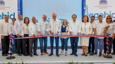 Foto de Abinader inaugura carretera Carrizal–La Piedra–La Guázuma