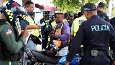 Foto de Autoridades intervienen 15 paradas de motoconcho