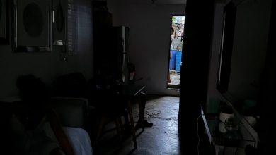 Foto de Residentes de Los Praditos denuncian apagón de cuatro días