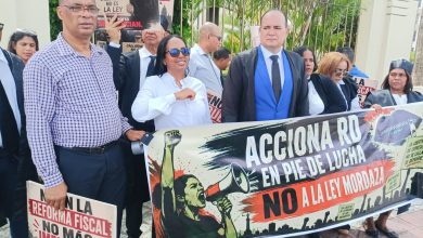 Foto de Protestan contra el «paquetazo fiscal» y «ley mordaza»