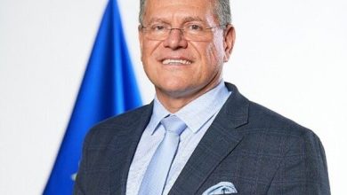 Foto de Comisario europeo fortalecerá relaciones entre la UE y el Cariforo