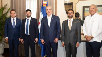 Foto de Abinader anuncia segunda edición del World Government Summit