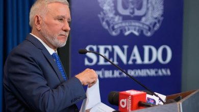 Foto de Antonio Taveras pide transparencia y austeridad