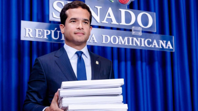 Foto de Omar Fernández afirma que propuso medidas anticrisis propuestas por el gobierno – ACN (República Dominicana)