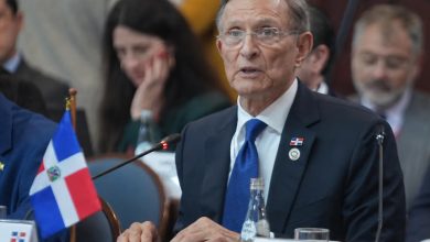Foto de Canciller Roberto Álvarez participará en Asamblea OEA, Panamá