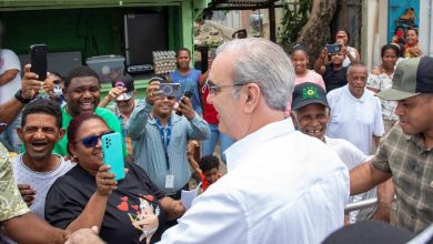 Foto de Abinader inaugurará dos carreteras y un techado en Monte Plata