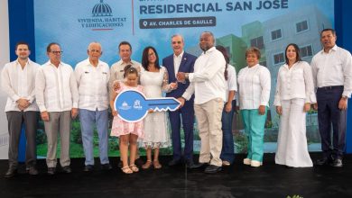 Foto de Gobierno entrega 700 apartamentos del Plan Familia Feliz en SDN