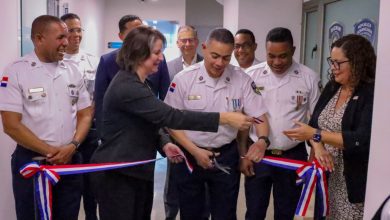 Foto de Policía Nacional inaugura Centro de Ciberinteligencia