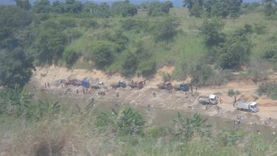 Foto de Medio Ambiente llevará a Cancillería caso de daños al río Masacre