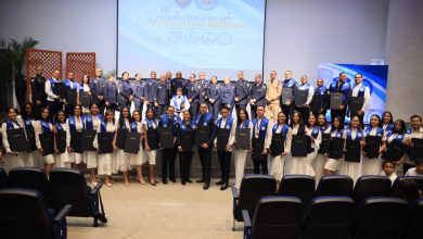 Foto de Hospital General Docente de la PN gradúa 40 médicos
