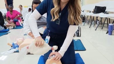Foto de Hospital Hugo Mendoza certifica en Soporte Vital Básico