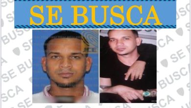 Foto de Policía busca a “El Sicario” por doble ataque en Nigua