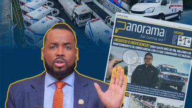 Foto de Elvin Castillo dice reportaje del DHAE es "una caja de pandora"