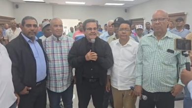 Foto de ANPA reitera convocatoria para marchar al Palacio Nacional