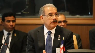 Foto de Danilo Medina confirmó que el 46% de los dominicanos quiere emigrar por falta de oportunidades