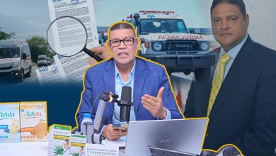 Foto de Ricardo Nieves llama a Méndez aclarar contratos del DAEH