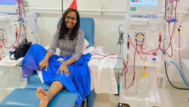 Foto de Danibel lucha por trasplante renal y necesita recaudar RD$500 mil