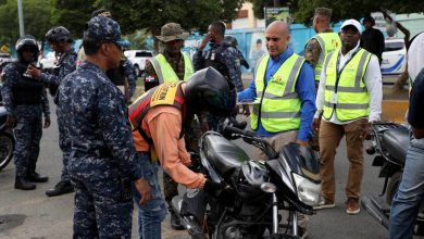 Foto de Intervienen 488 paradas de motoconcho en operativo nacional