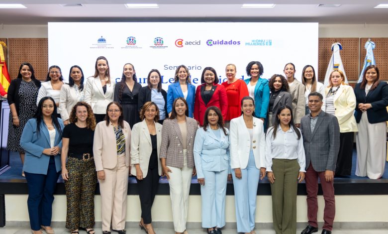 Foto de Senado impulsa consenso para aprobar Ley de Cuidados y fortalecer protección a las mujeres