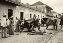 Foto de Un día como hoy se registró el primer accidente automovilístico fatal en RD – El Nuevo Diario (República Dominicana).
