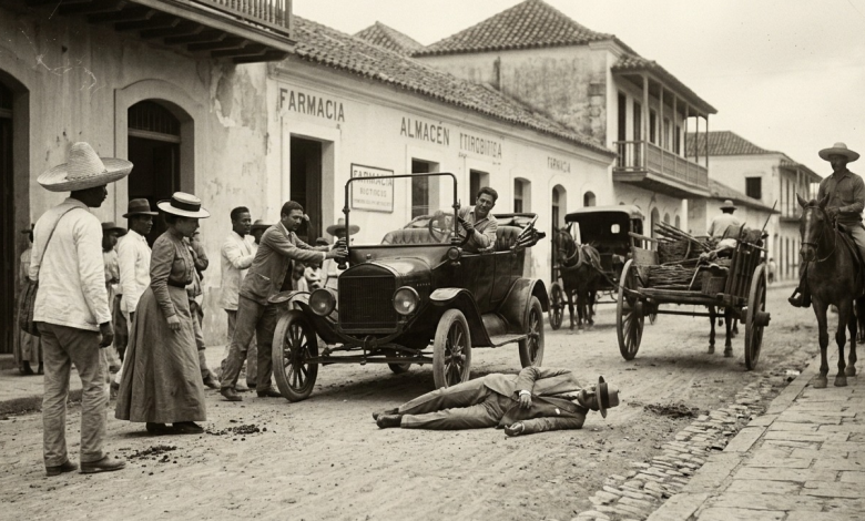 Foto de Un día como hoy se registró el primer accidente automovilístico fatal en RD – El Nuevo Diario (República Dominicana).