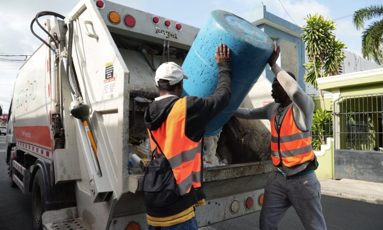 Foto de Recolectan más de 3,700 toneladas de residuos sólidos