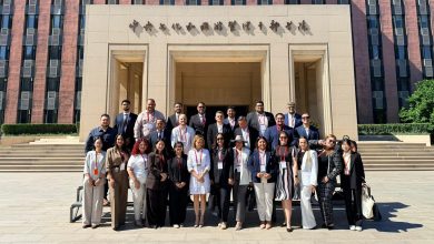 Foto de Delegación de RD participa en seminario sobre turismo