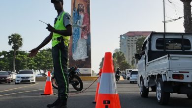 Foto de Digesett habilita contraflujo en el Malecón