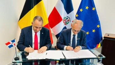 Foto de República Dominicana y Bélgica acuerdan