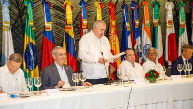 Foto de Cuerpo Diplomático realiza almuerzo en honor a Abinader