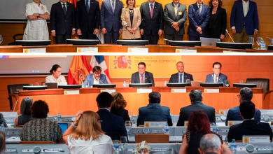 Foto de Yayo Sanz Lovaton busca inversiones con empresas españolas de semiconductores – ACN (República Dominicana)