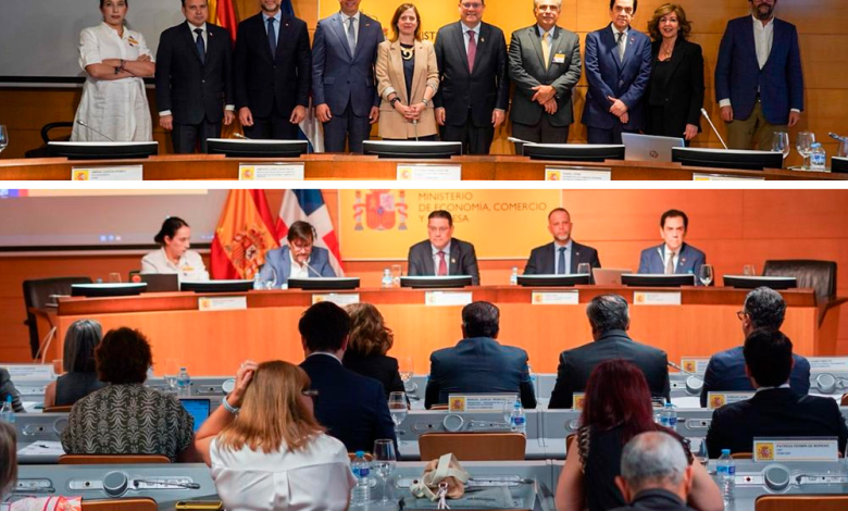Foto de Yayo Sanz Lovaton busca inversiones con empresas españolas de semiconductores – ACN (República Dominicana)