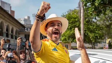 Foto de Quién es Abelardo de la Espriella, el empresario que se perfila como presidente de Colombia y promete gobernar con "mano de hierro" inspirado en Bukele y Trump