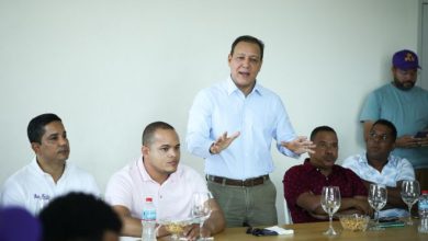Foto de Abel Martínez afirmó que el consejo de gobierno traducirá los resultados ACN