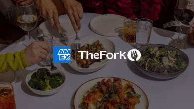 Foto de American Express adquirió TheFork en un acuerdo en efectivo de 700 millones de dólares