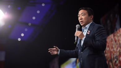 Foto de Andrew Yang dice que la próxima ola de startups no creará IA. Está reduciendo el costo de vida.