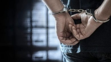 Foto de Agentes PN allanan puntos de ventas de sustancias narcóticas