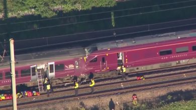Foto de Londres: Al menos una persona murió y 89 resultaron heridas en una colisión de trenes  ACN