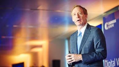 Foto de El presidente de Microsoft responde a la reacción de la IA con un ensayo de 3.000 palabras y cero cambios de política