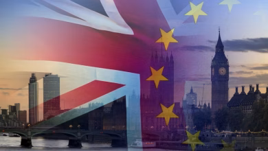 Foto de Brexit a las 10: las siete de la tarde, el PIB alcanzado el 6% y la factura sigue subiendo