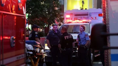 Foto de Nueva York: Seis heridos en apuñalamiento en Penn Station | ACN