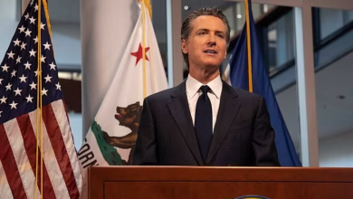 Foto de California gravará el software descargado por primera vez como parte de un acuerdo presupuestario de 351.700 millones de dólares