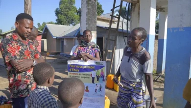 Foto de La República Democrática del Congo eleva a 488 los casos confirmados de ébola