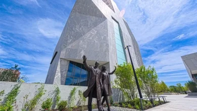 Foto de El Obama Center, dedicado a sus años como presidente, abre el 19 de junio en Chicago
