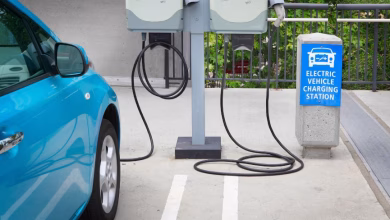 Foto de China quiere vehículos eléctricos delgados porque las baterías y las características los hacen demasiado pesados ​​para los espacios de estacionamiento