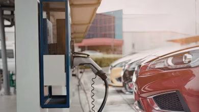 Foto de Los vehículos eléctricos chinos están dando vueltas en el mercado estadounidense. La mejor opción de Detroit podría ser asociarse con ellos.