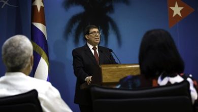 Foto de Cuba acusa a EE.UU. de falsificar estadísticas de ayuda humanitaria ACN