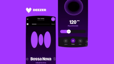 Foto de Deezer ha lanzado una herramienta de remezclas que no utiliza IA y paga a los artistas por cada transmisión
