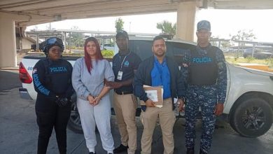 Foto de Capturan y deportan a dominicana vinculada a crimen
