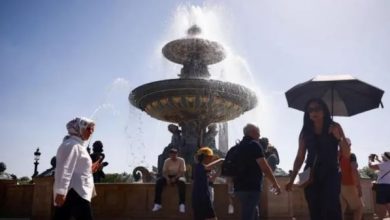 Foto de Qué es una cúpula de calor: el fenómeno que provoca temperaturas extremas en Europa